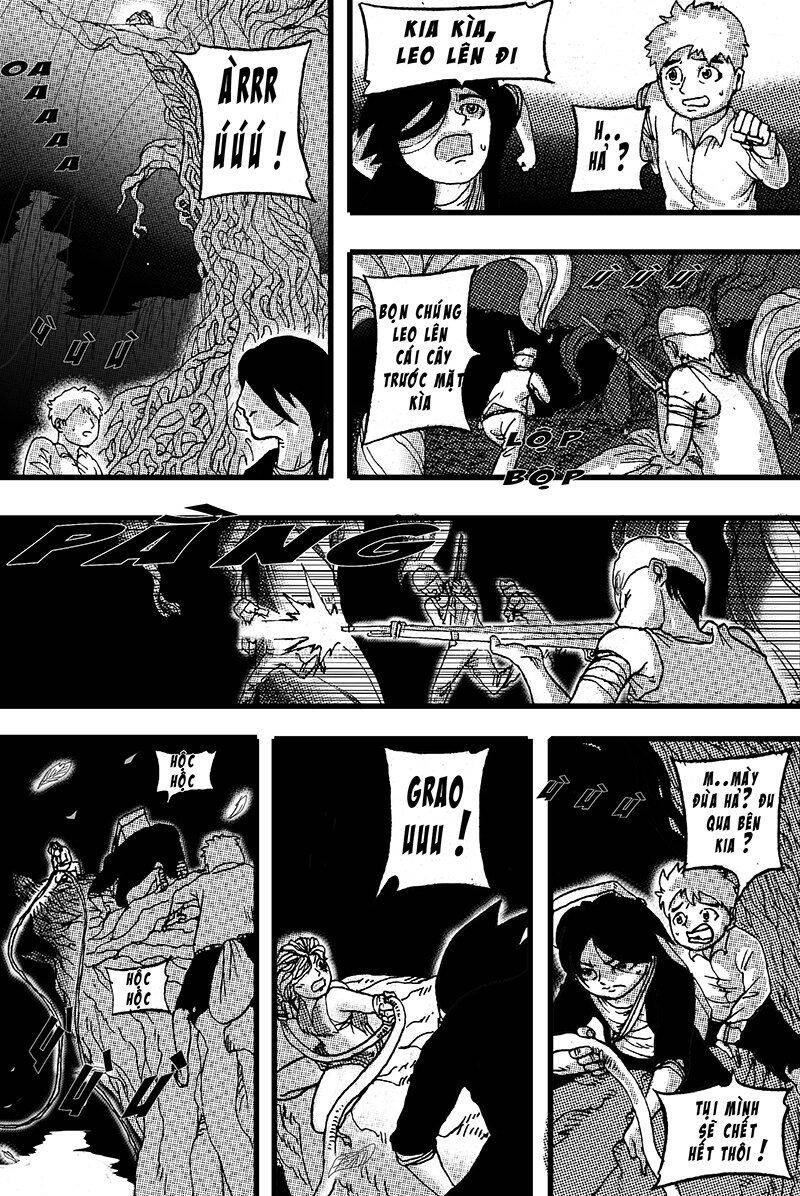 Sol City Chapter 5 - 17