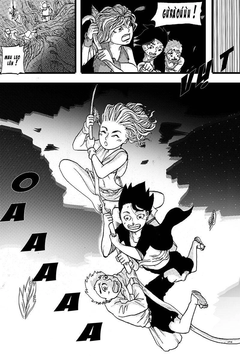 Sol City Chapter 5 - 18