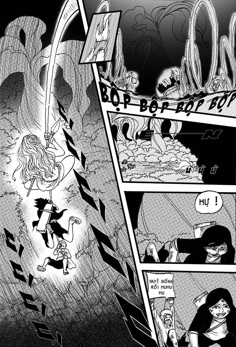 Sol City Chapter 5 - 19