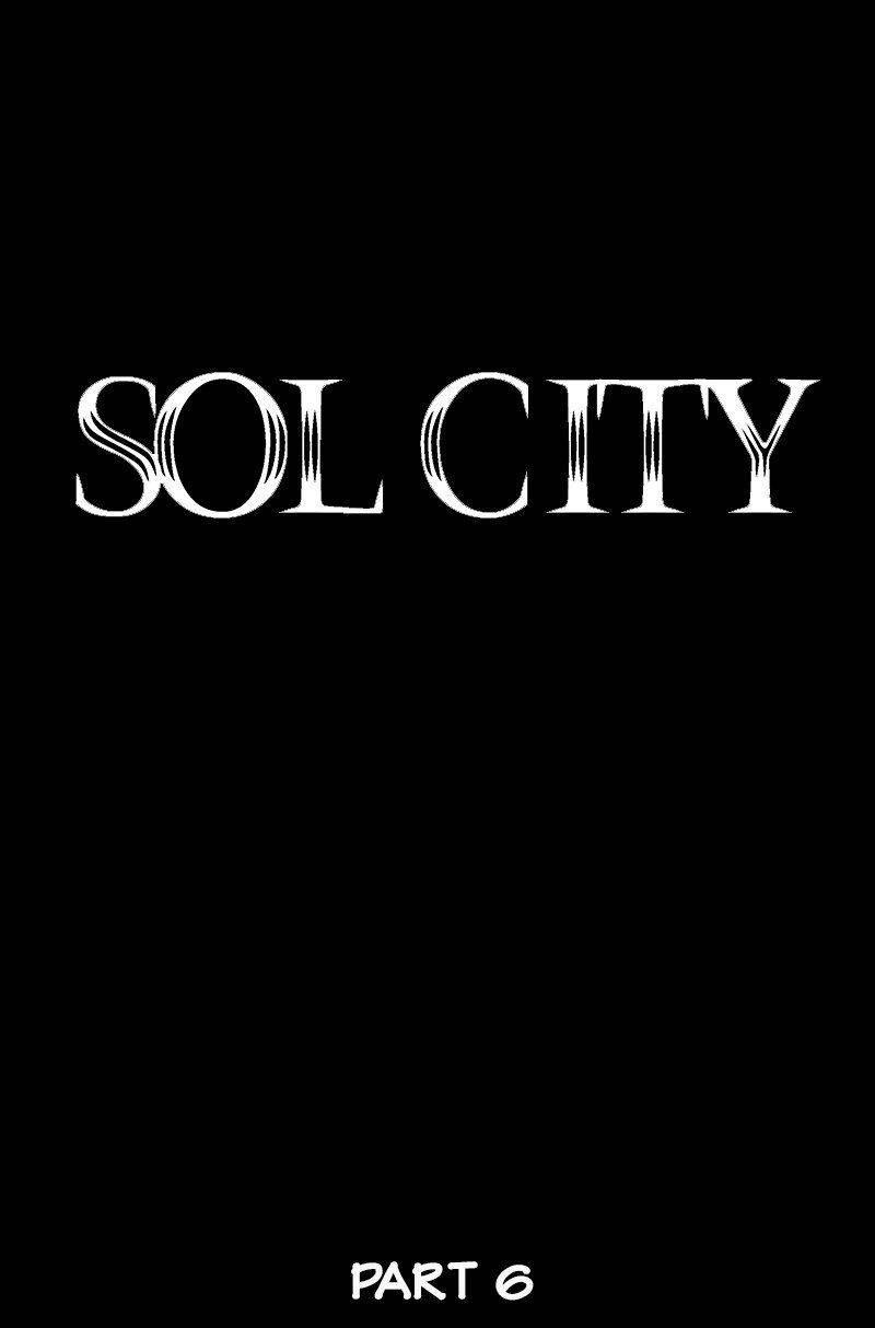 Sol City Chapter 6 - 1