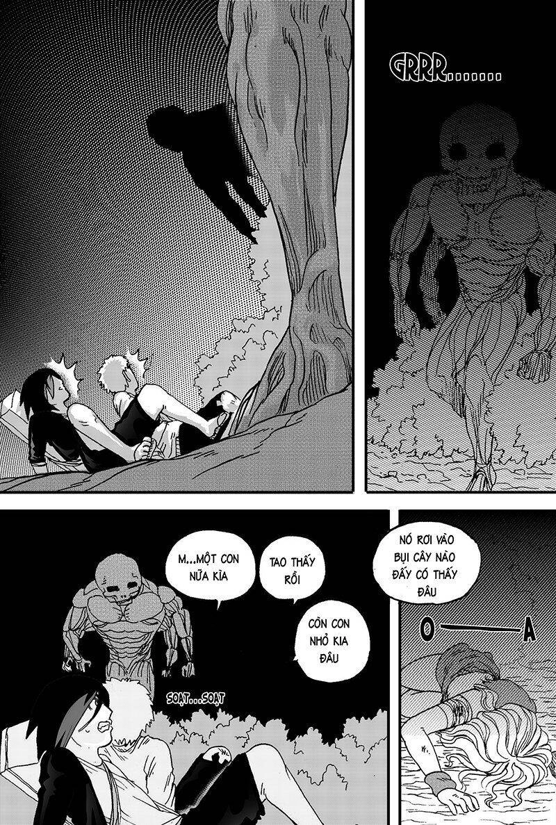 Sol City Chapter 6 - 3