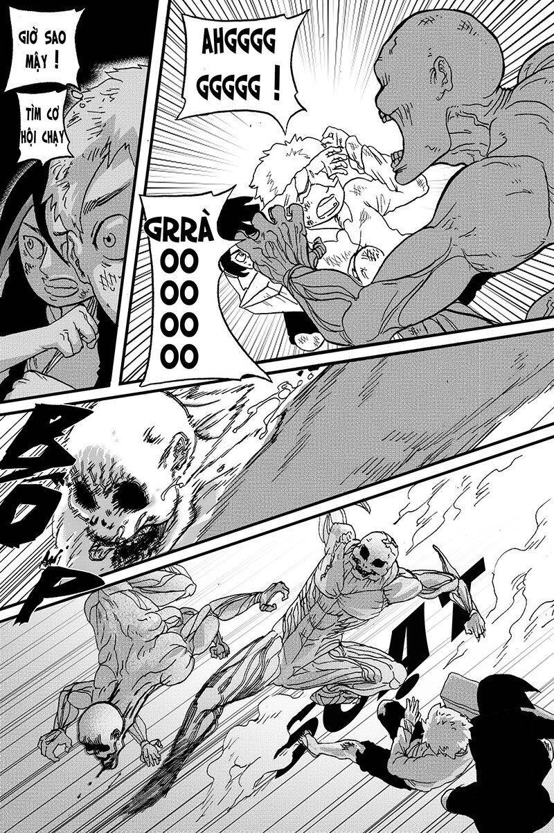 Sol City Chapter 6 - 4