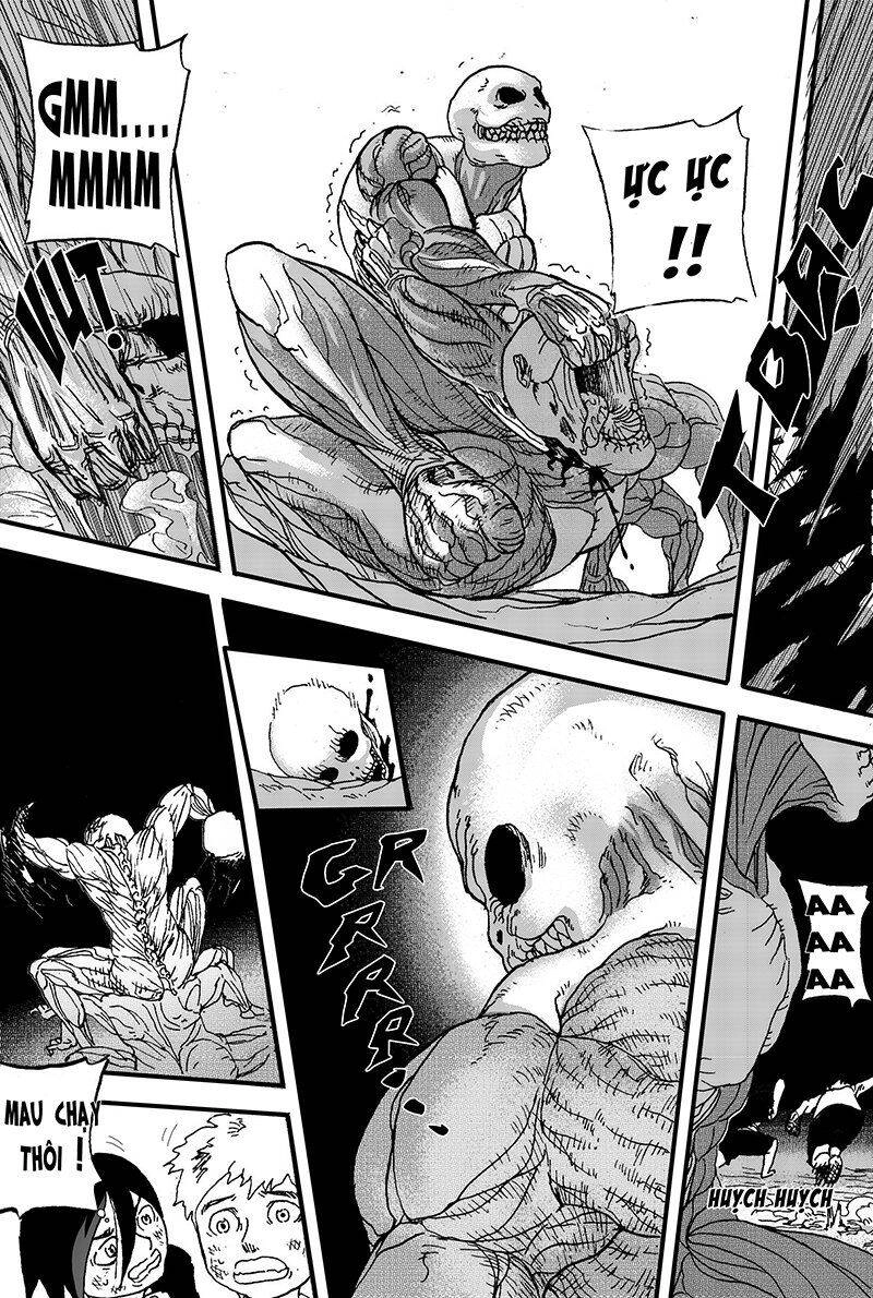 Sol City Chapter 6 - 6