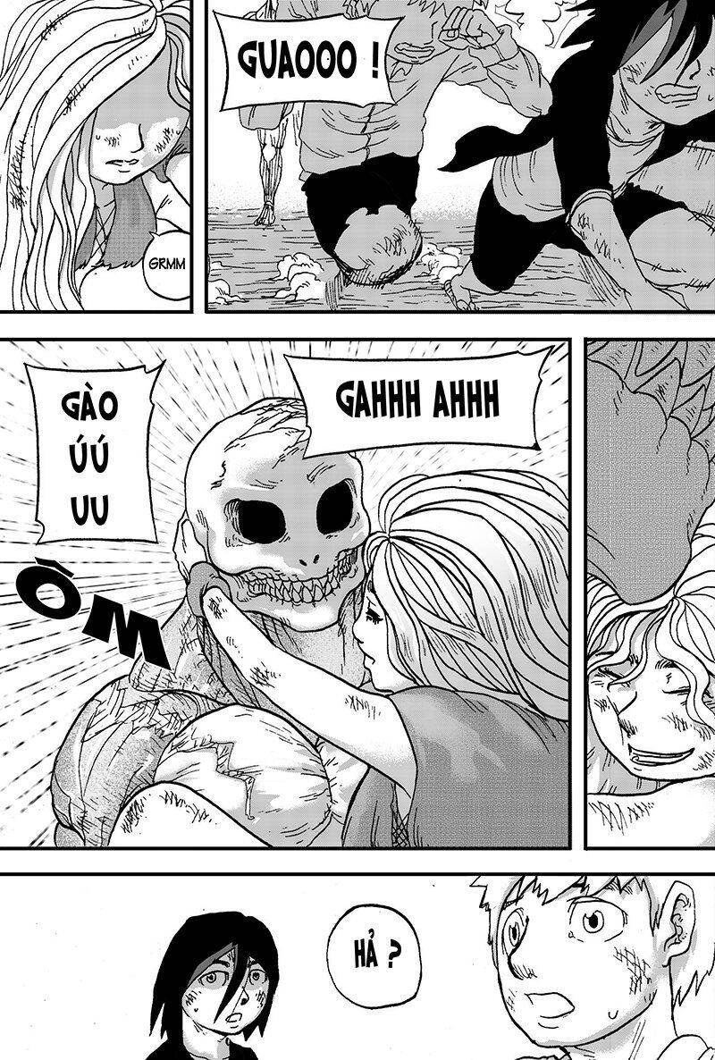 Sol City Chapter 6 - 7