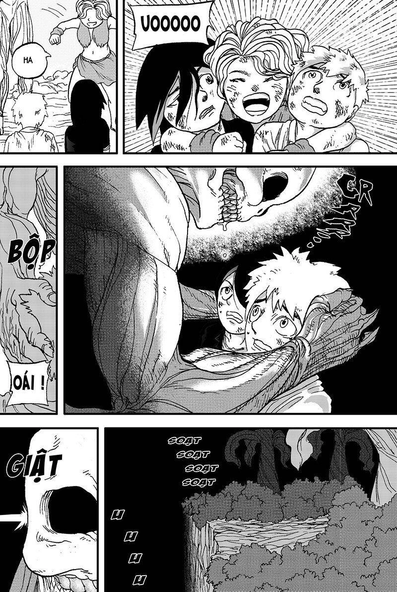 Sol City Chapter 6 - 8