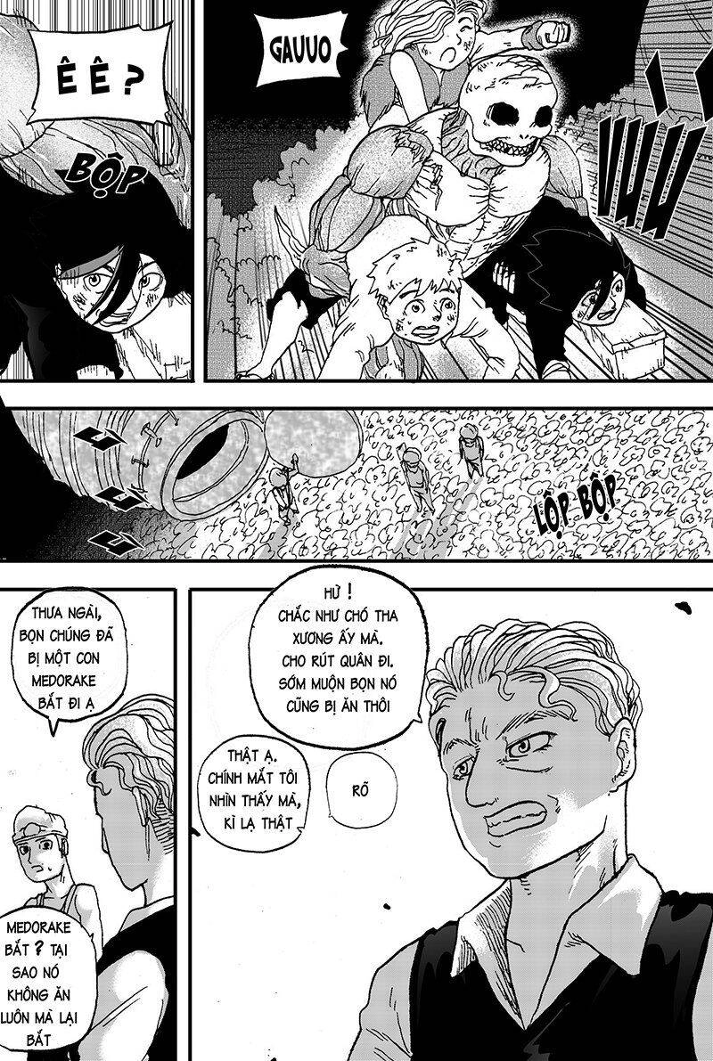 Sol City Chapter 6 - 9