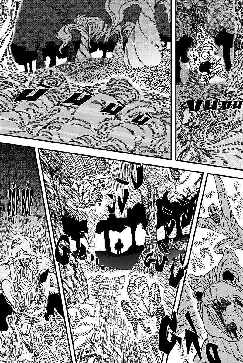 Sol City Chapter 6 - 10