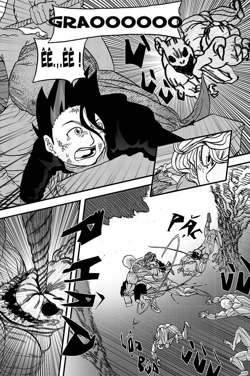 Sol City Chapter 6 - 11