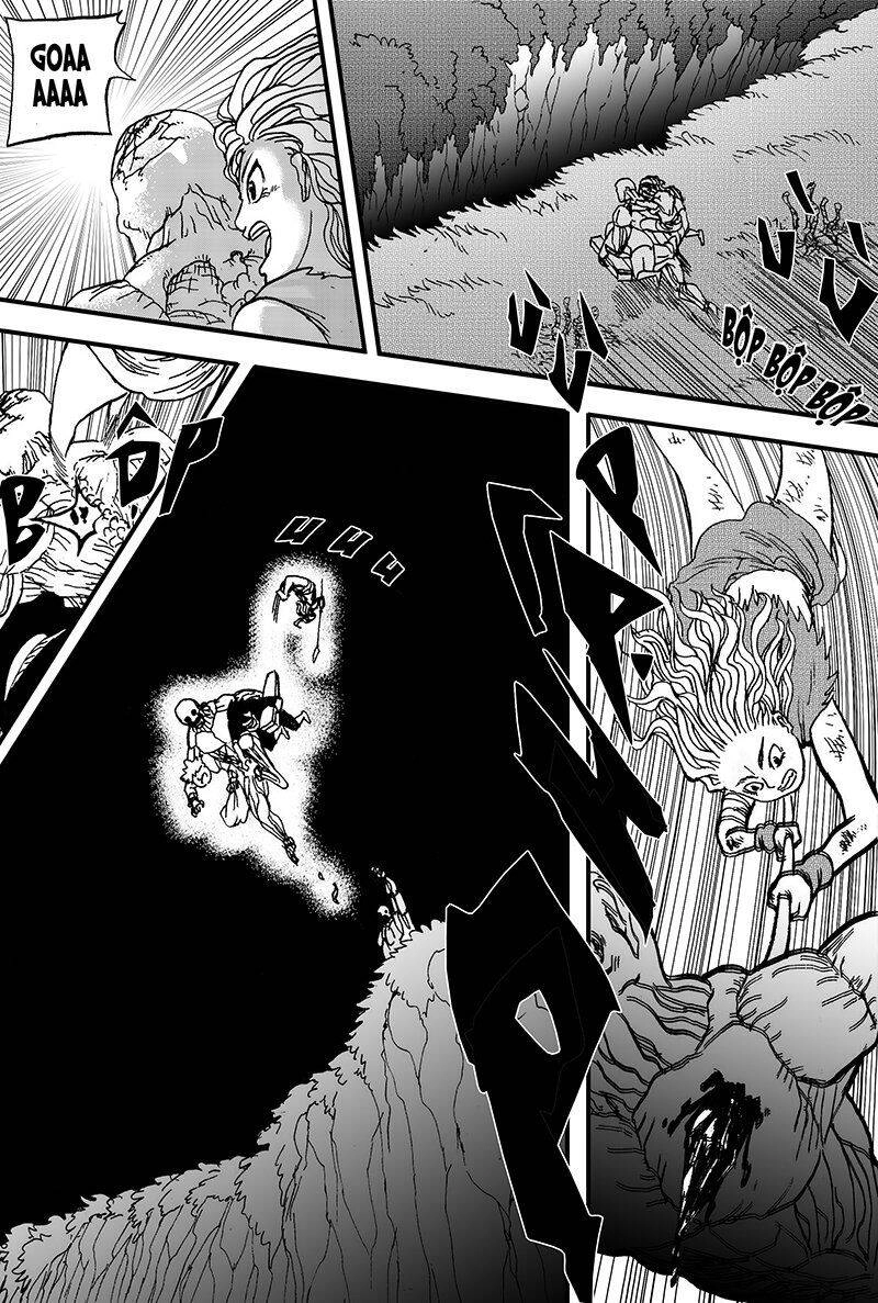 Sol City Chapter 6 - 12