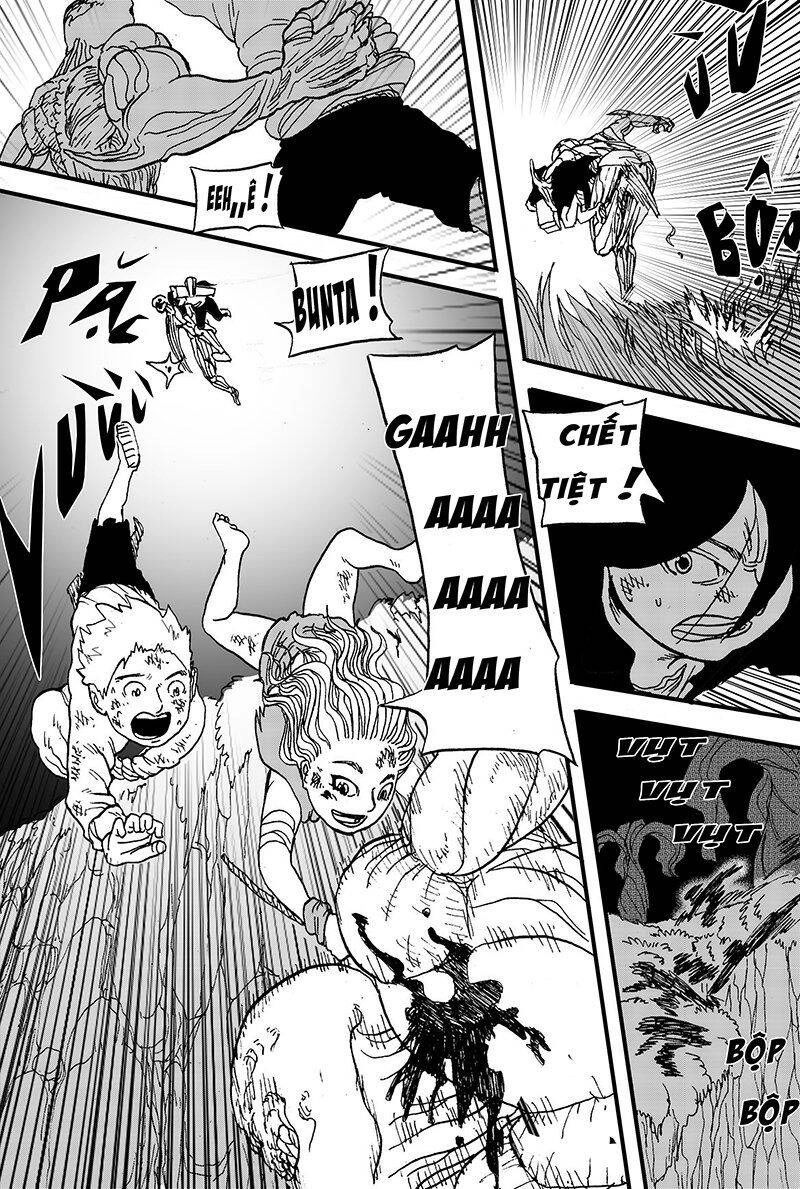 Sol City Chapter 6 - 13