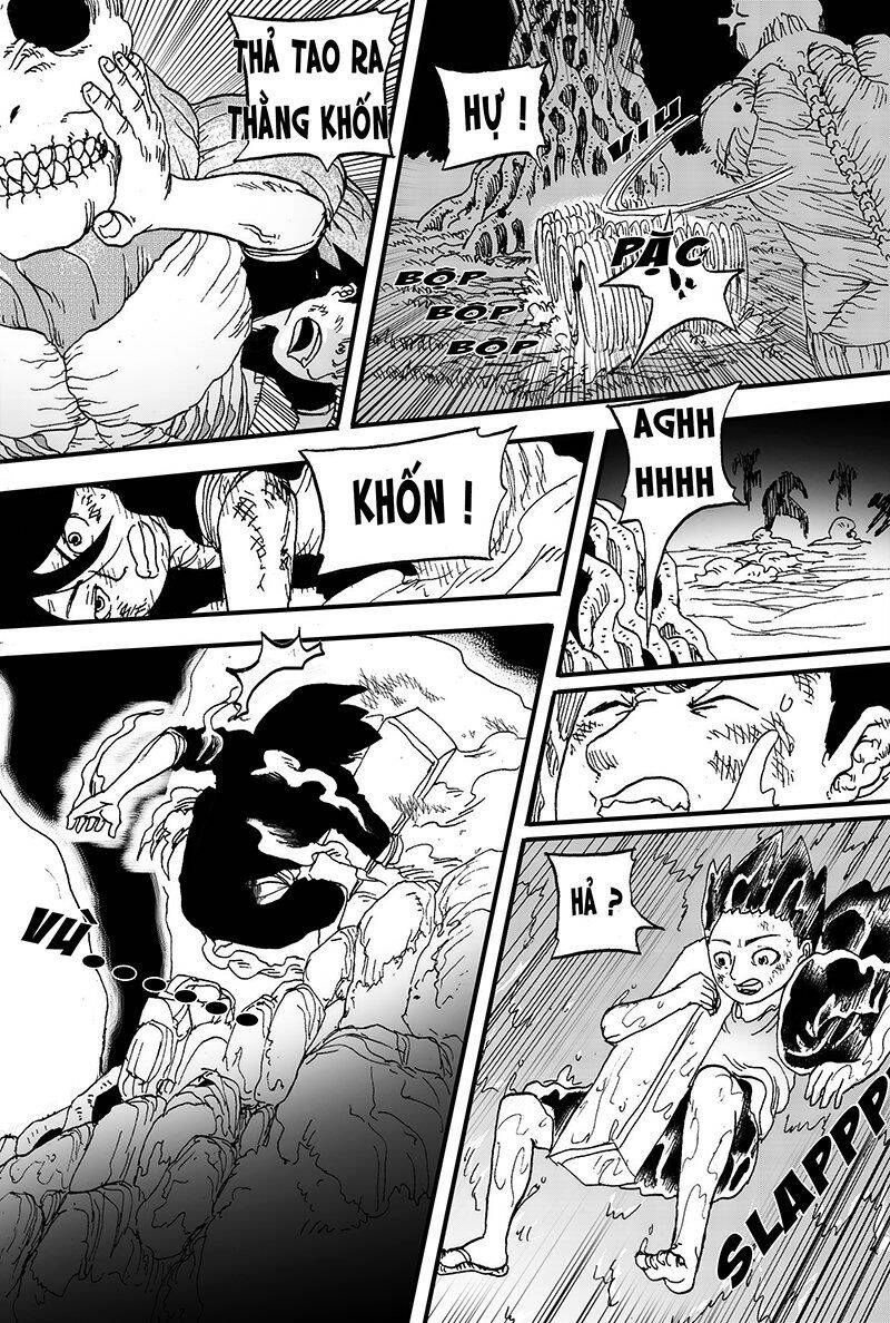 Sol City Chapter 6 - 14