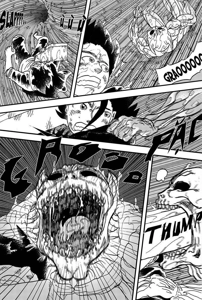 Sol City Chapter 6 - 15