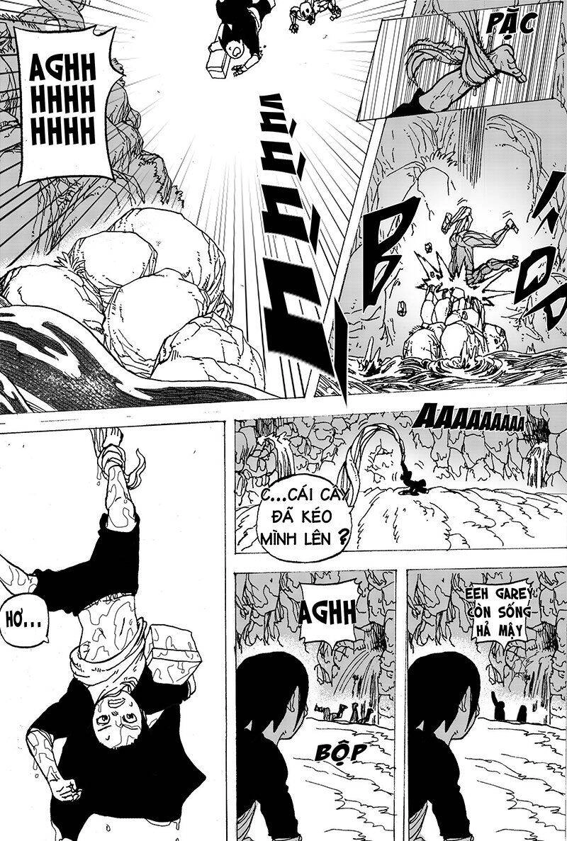 Sol City Chapter 6 - 18