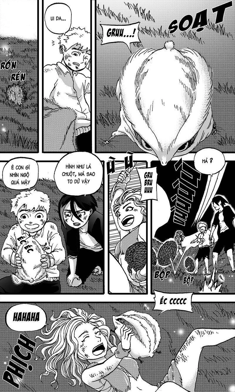 Sol City Chapter 7 - 2