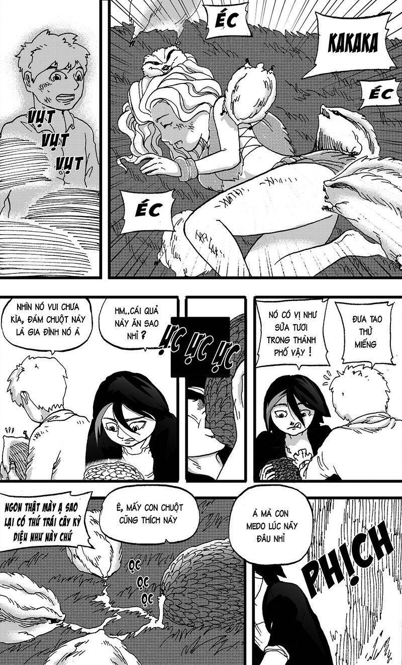 Sol City Chapter 7 - 3