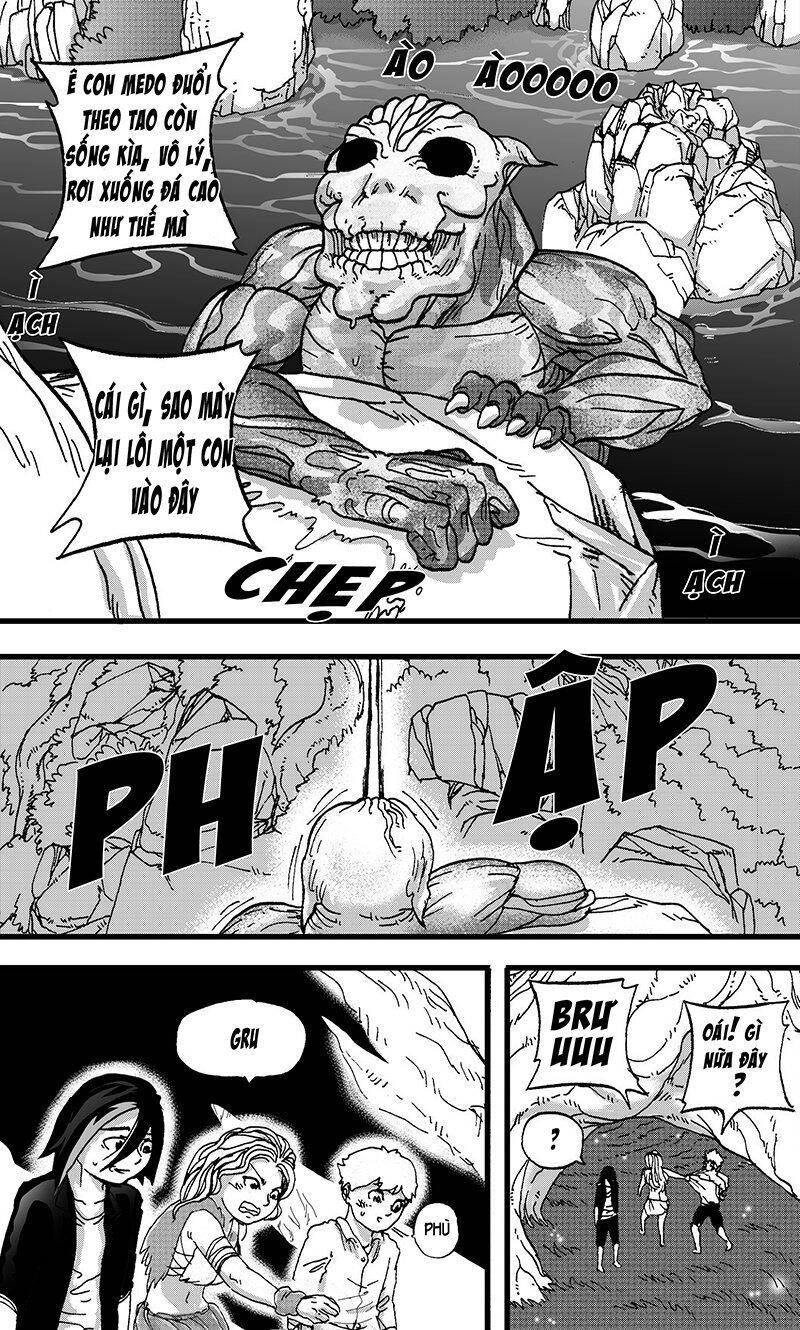 Sol City Chapter 7 - 5