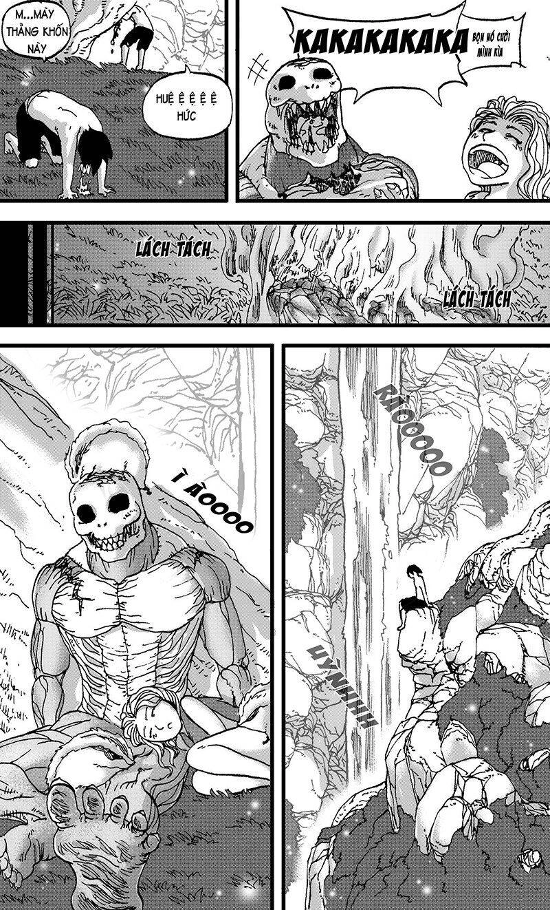 Sol City Chapter 7 - 7