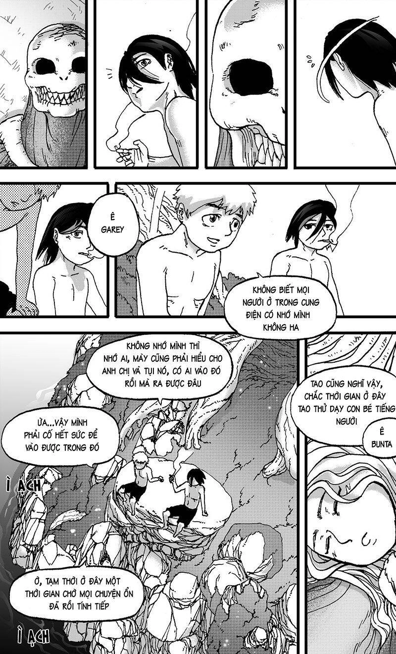 Sol City Chapter 7 - 8