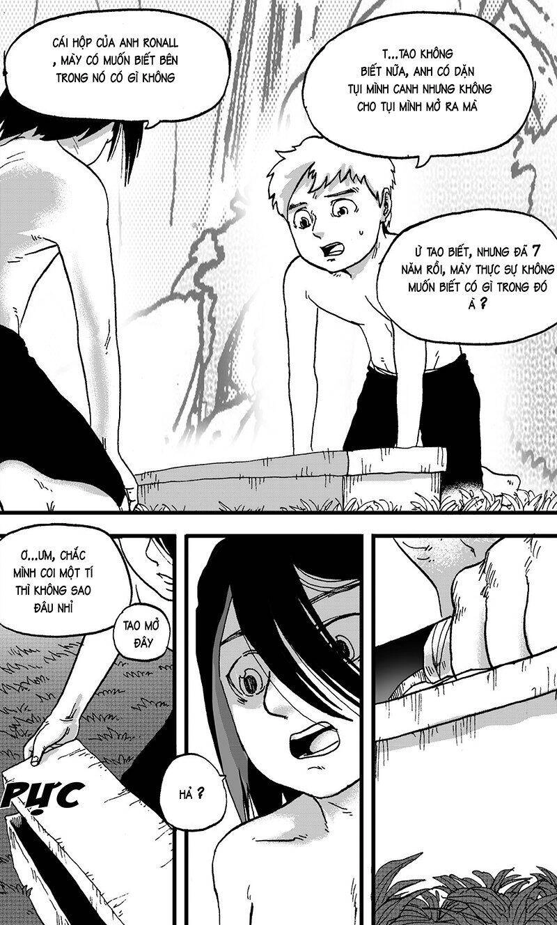 Sol City Chapter 7 - 9