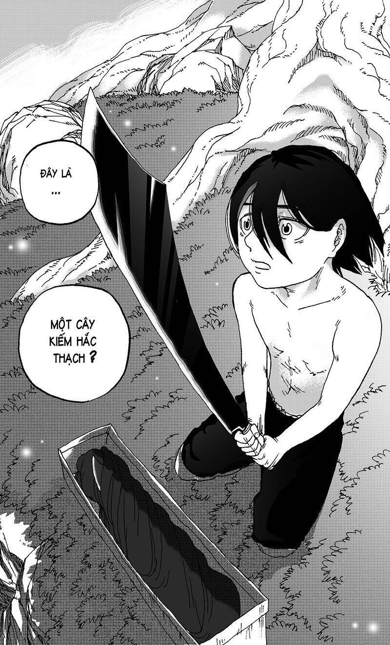 Sol City Chapter 7 - 10