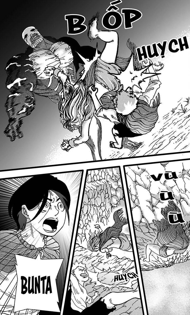 Sol City Chapter 9 - 9