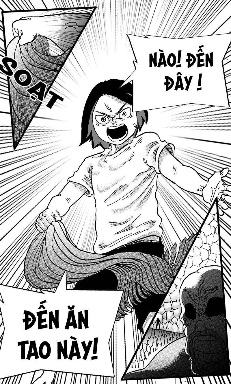 Sol City Chapter 9 - 18