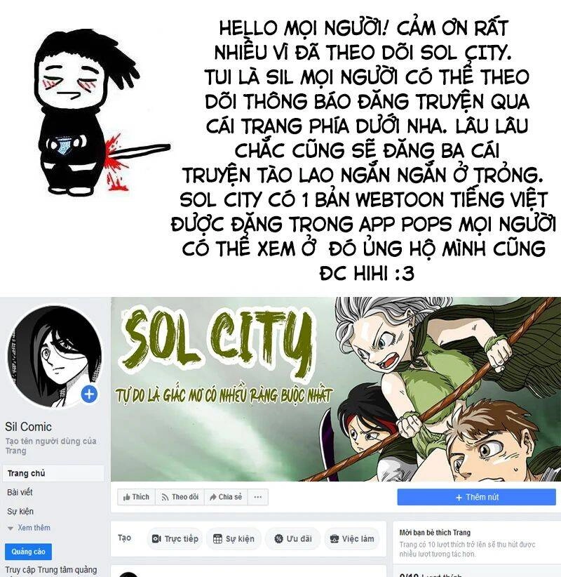 Sol City Chapter 9 - 19