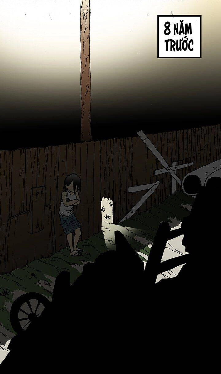 Sol City Chapter 10 - 1