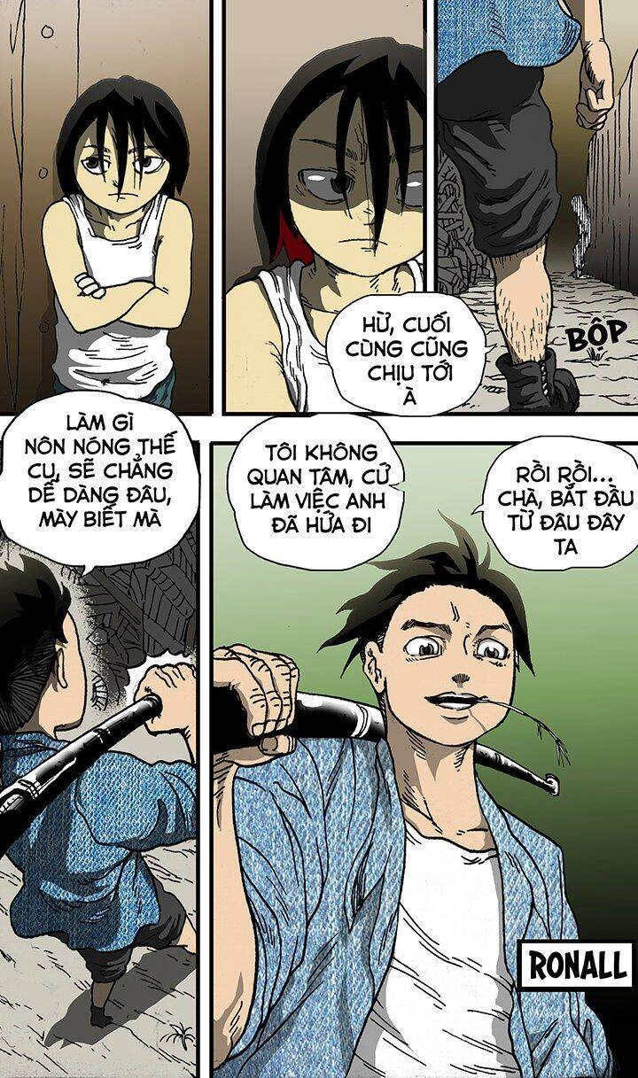 Sol City Chapter 10 - 2