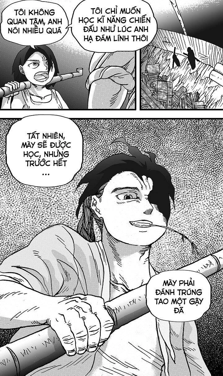 Sol City Chapter 10 - 7