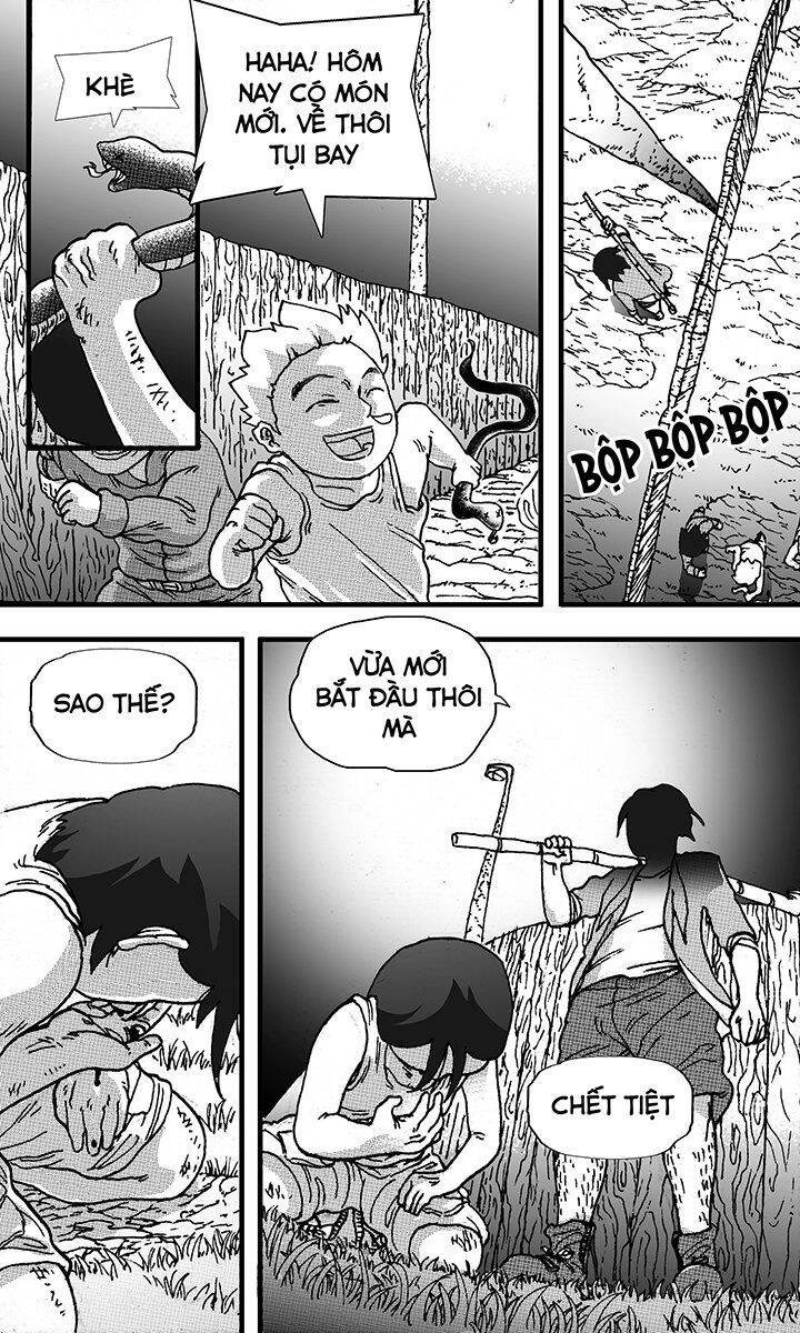 Sol City Chapter 10 - 8