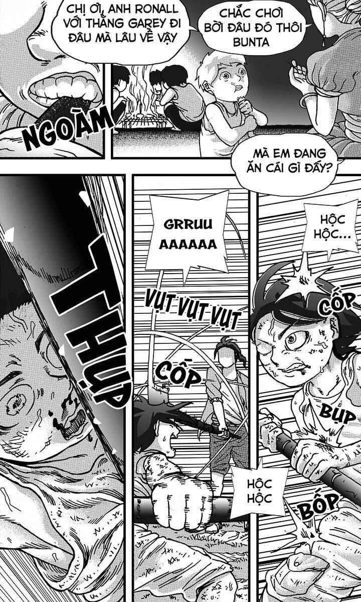 Sol City Chapter 10 - 10