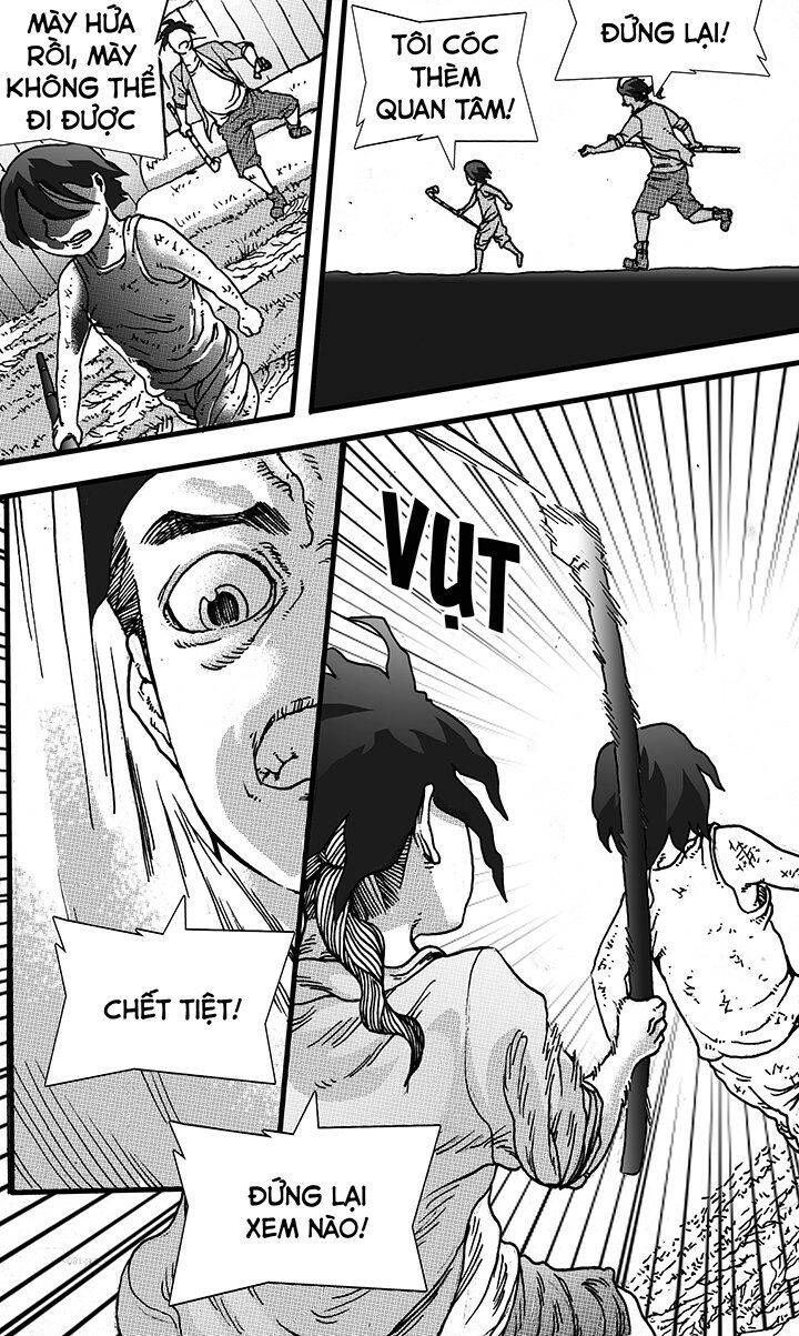 Sol City Chapter 10 - 14