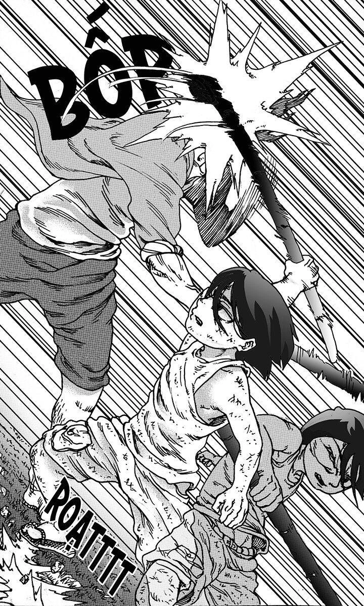 Sol City Chapter 10 - 15