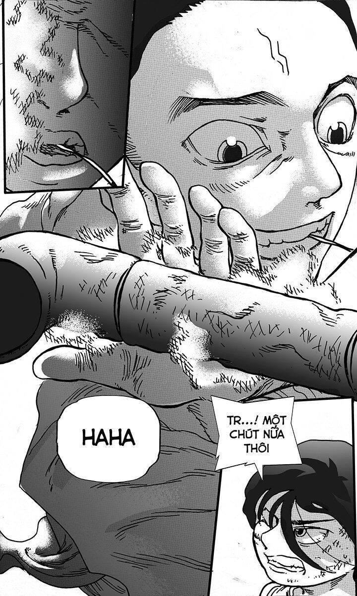 Sol City Chapter 10 - 16