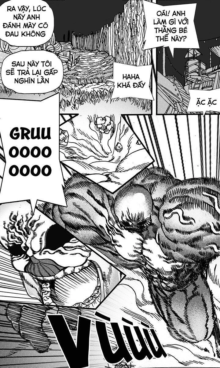 Sol City Chapter 10 - 18