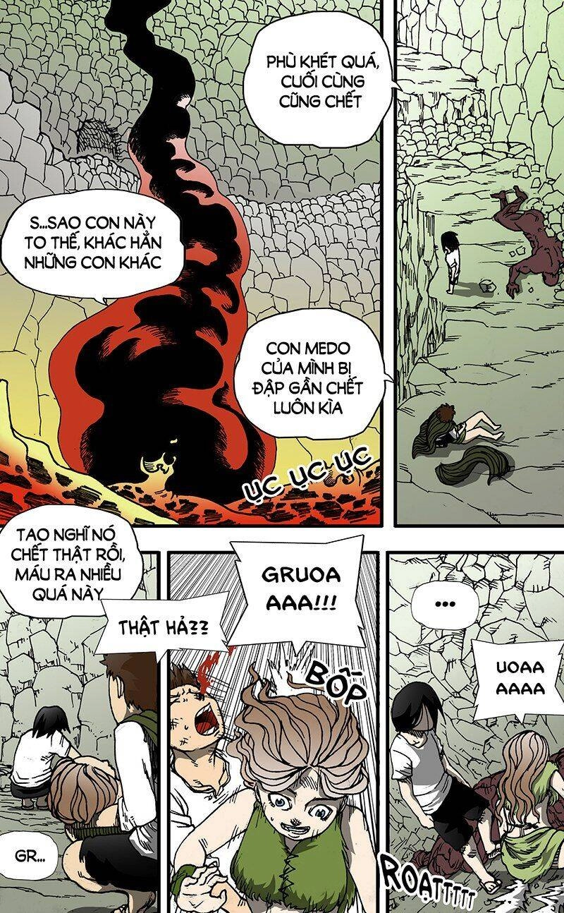 Sol City Chapter 12 - 2