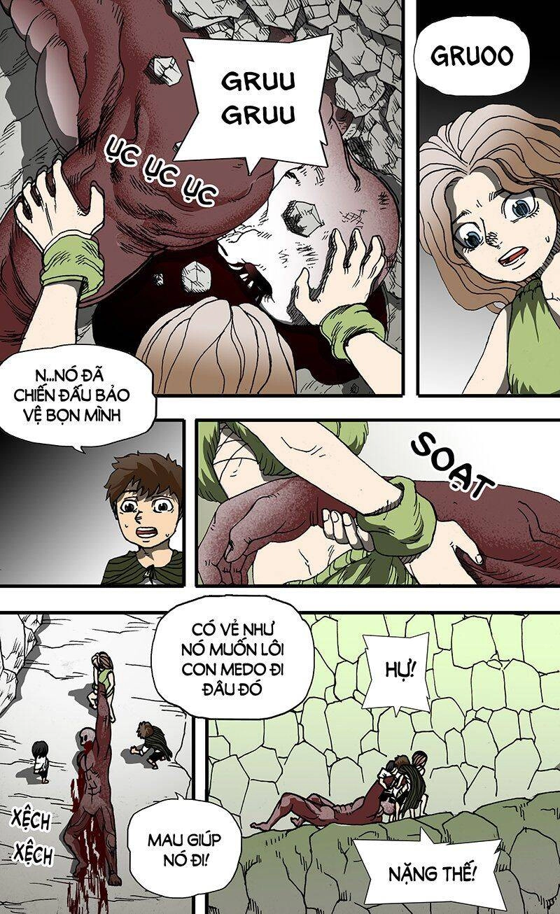 Sol City Chapter 12 - 3