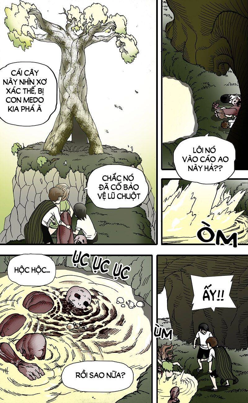 Sol City Chapter 12 - 4