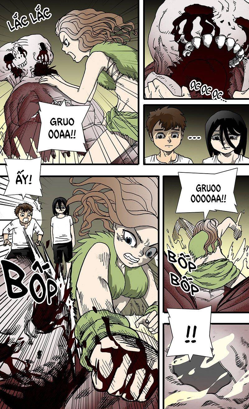 Sol City Chapter 12 - 5