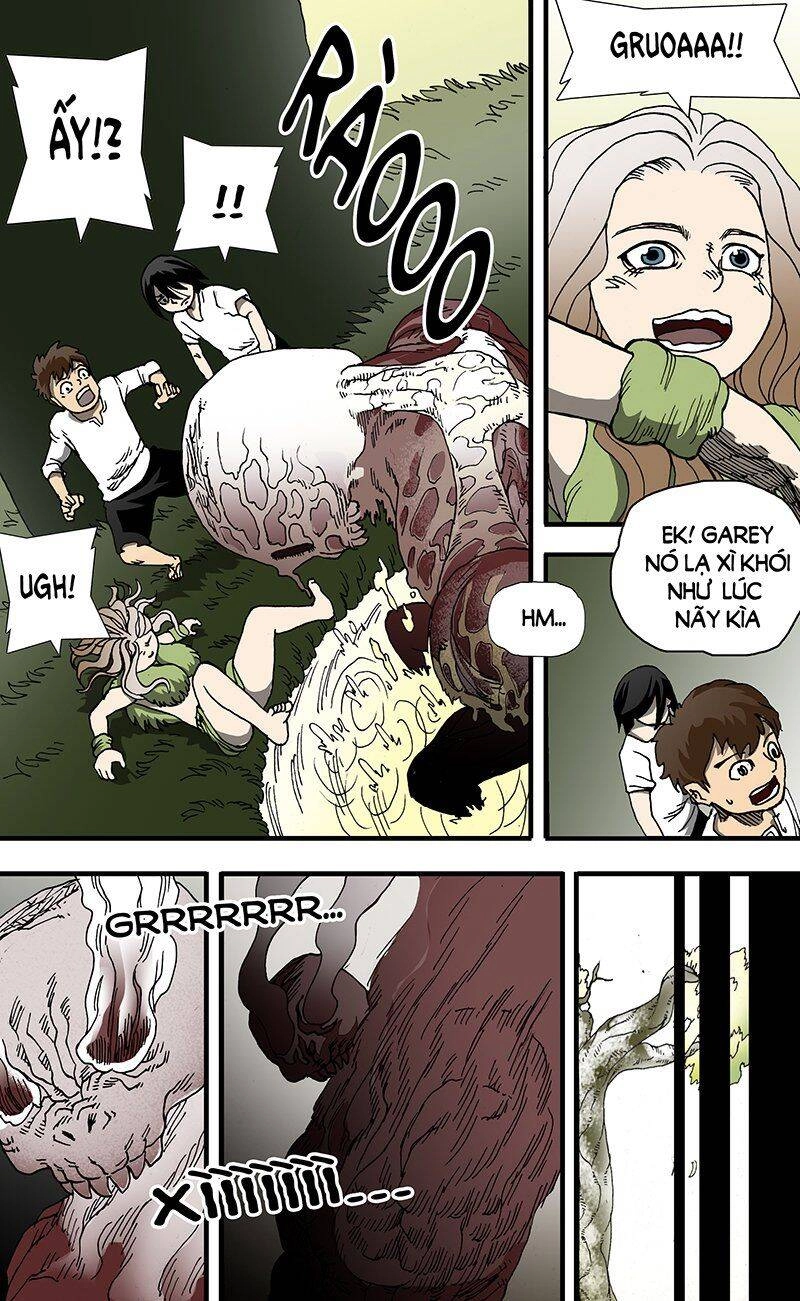 Sol City Chapter 12 - 6