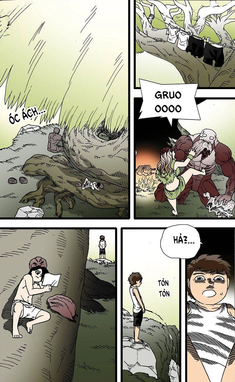 Sol City Chapter 12 - 7