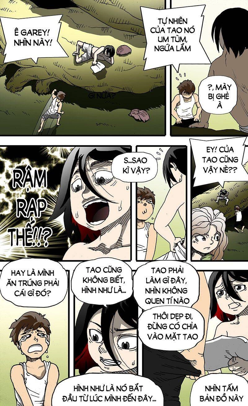 Sol City Chapter 12 - 8