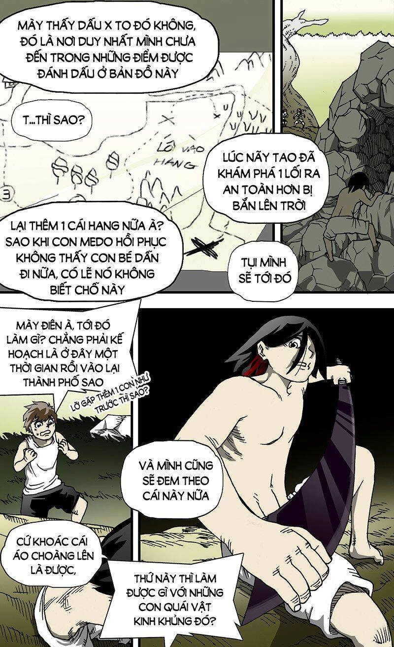 Sol City Chapter 12 - 9