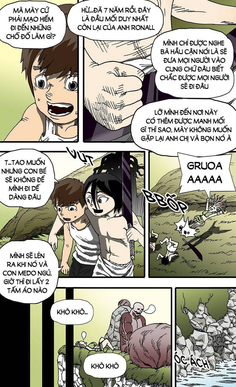 Sol City Chapter 12 - 10