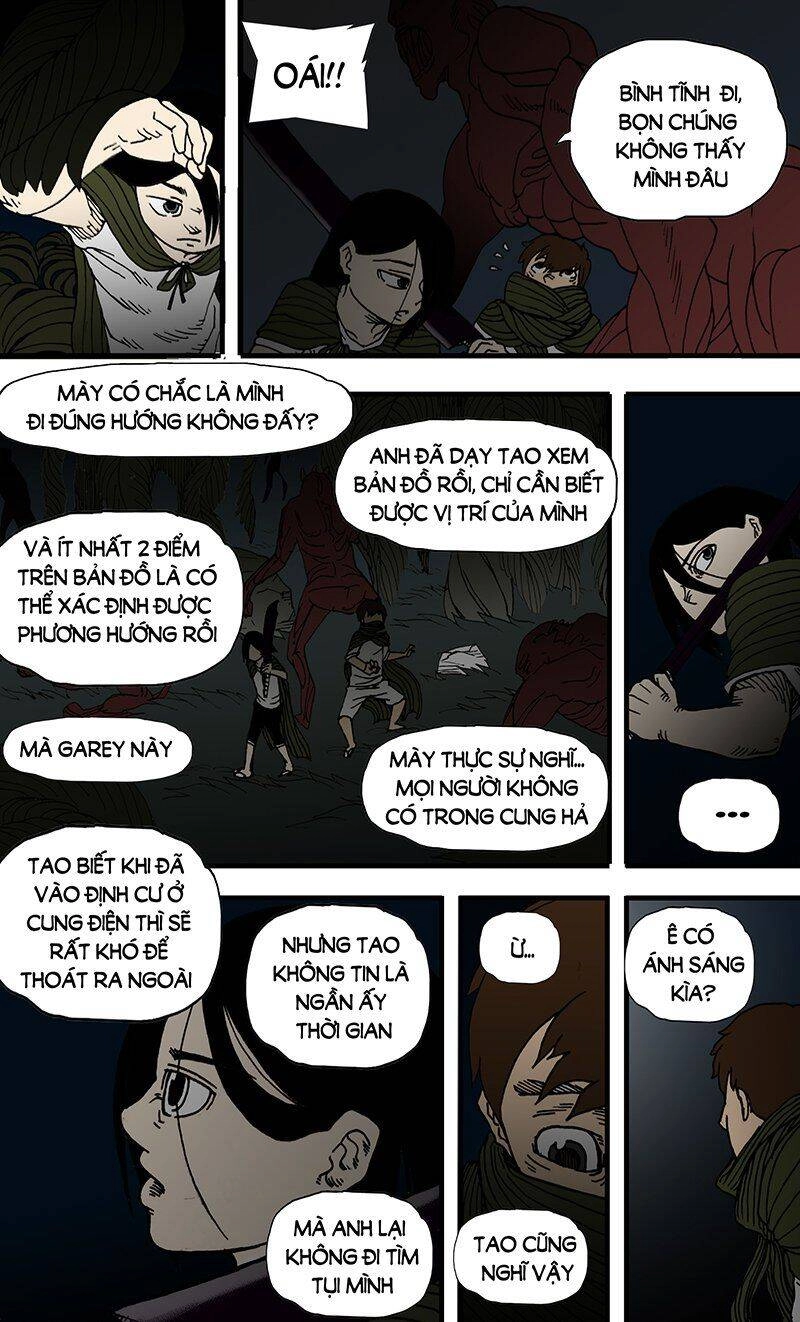 Sol City Chapter 12 - 11