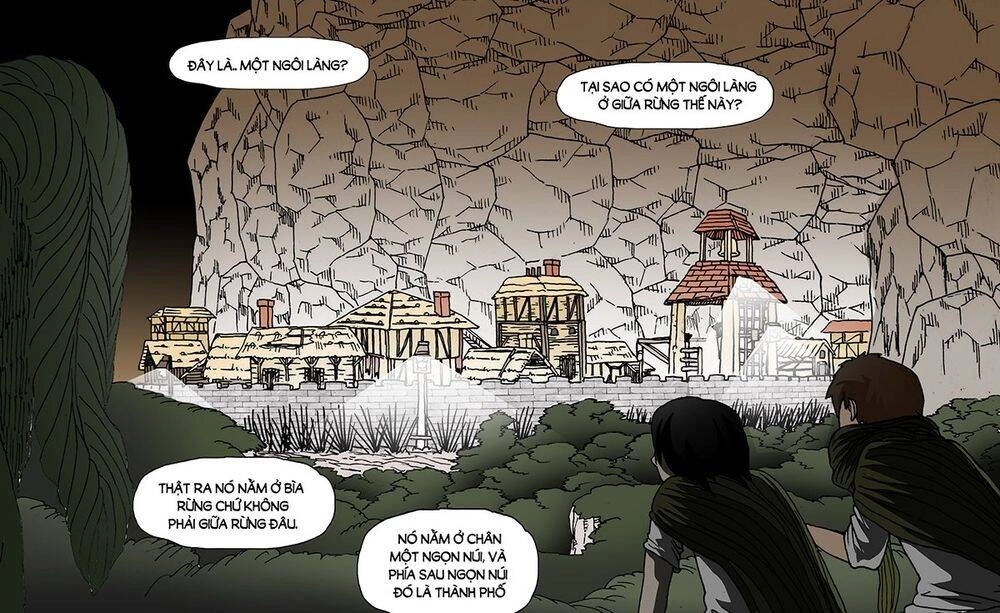 Sol City Chapter 12 - 12