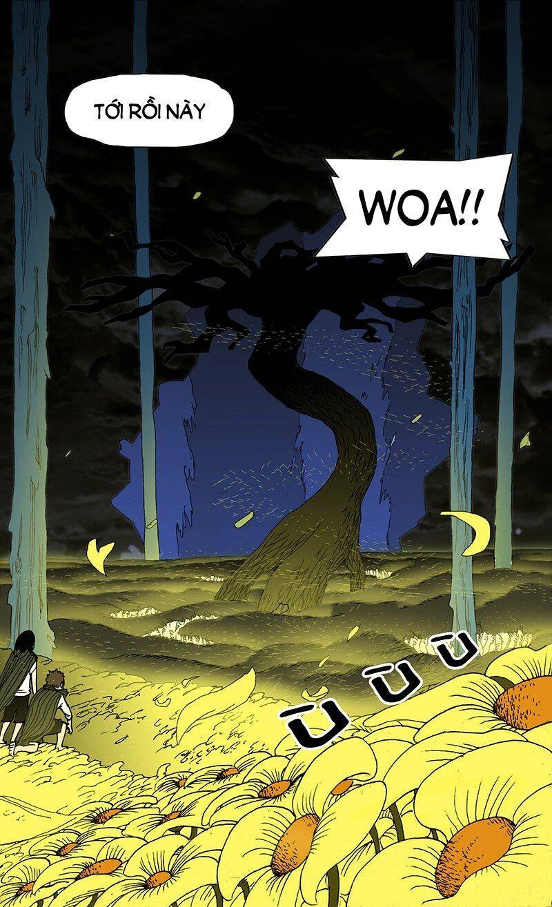 Sol City Chapter 12 - 15