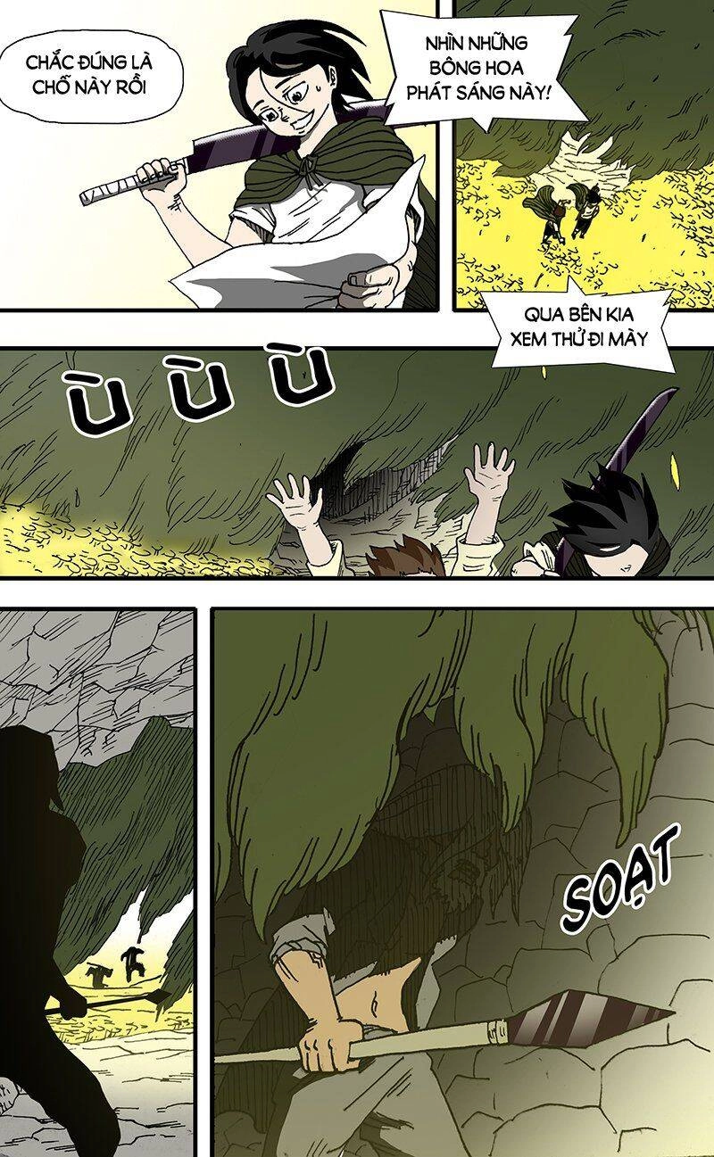 Sol City Chapter 12 - 16