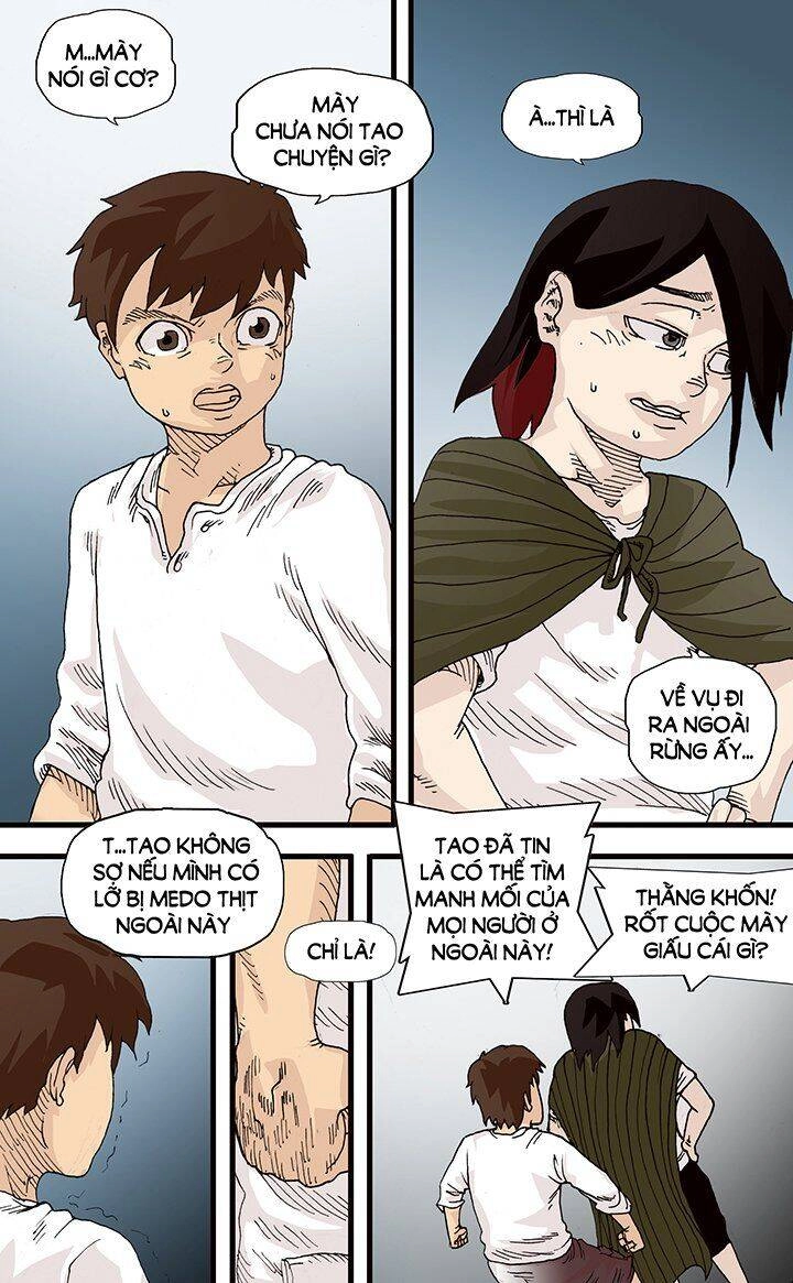 Sol City Chapter 14 - 1